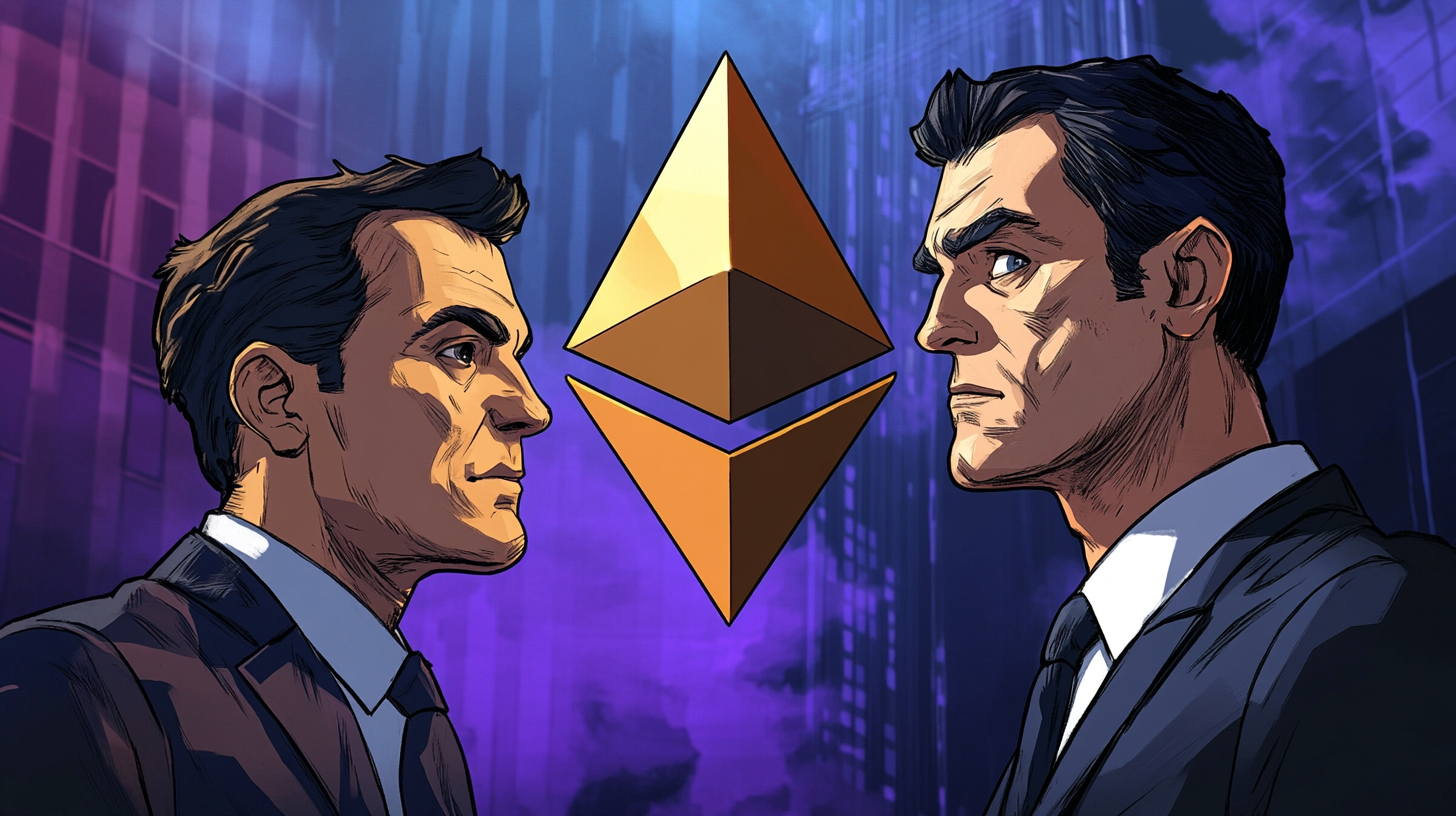 Solana vs. Ethereum: A Deep Dive into the Legendary Trader’s Perspective