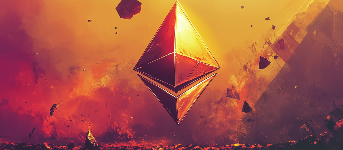 Billions in Ethereum Movement Sparks Fears of Market Disruption