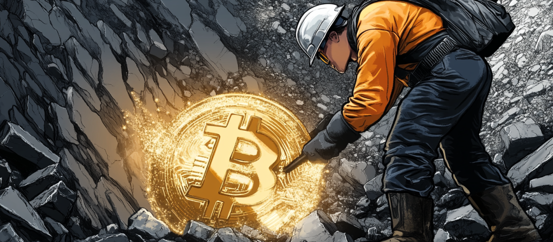 Bitcoin Halving Sparks Market Anticipation: Mining Giants Gear Up for April 2024