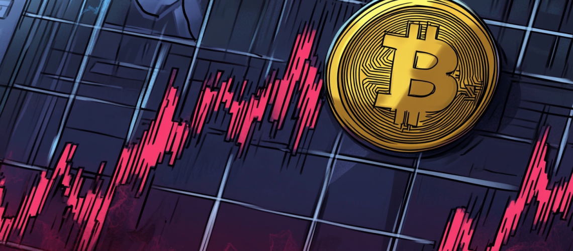 Bitcoin’s Price Set for a Potential Upsurge: Navigating the Potential Relief Rally Before the Downtrend Resumes