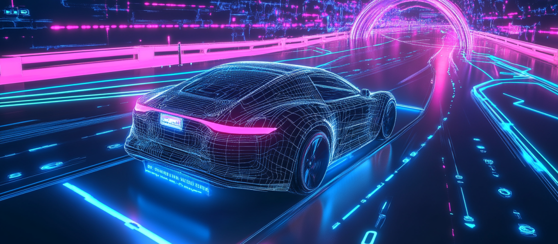 Blockchain’s Journey: How It’s Steering the Future of the Automotive Industry