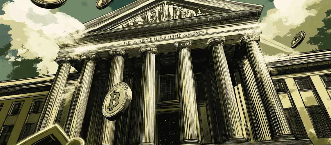 Digital Currency Revolution: Central Banks Accelerate Push for CBDCs