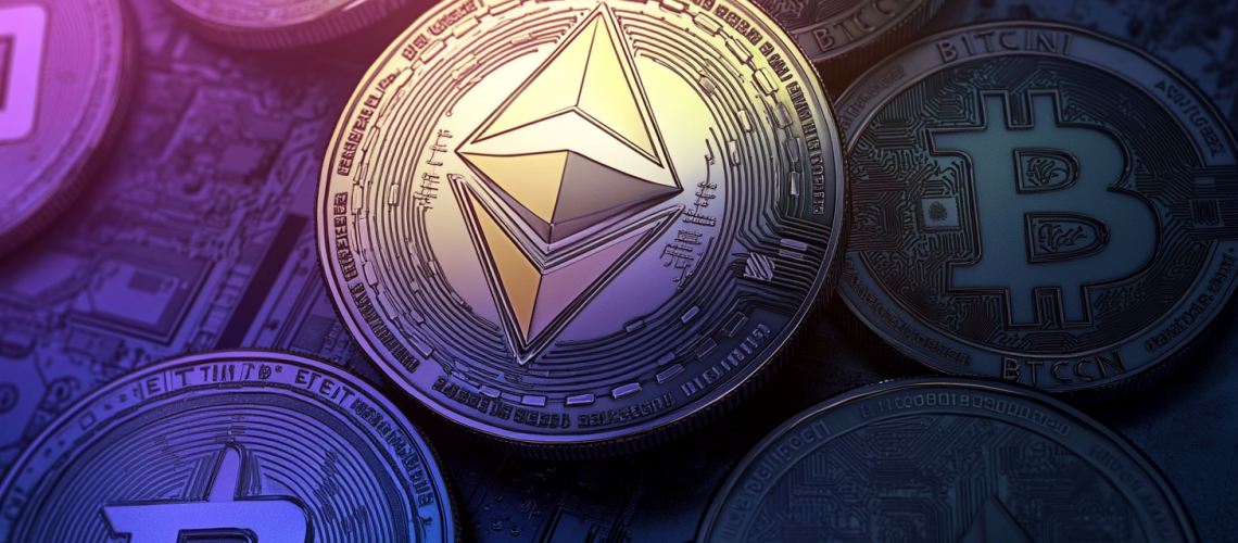 Ethereum Rival Faces Potential Plunge; Bitcoin and FET Updates