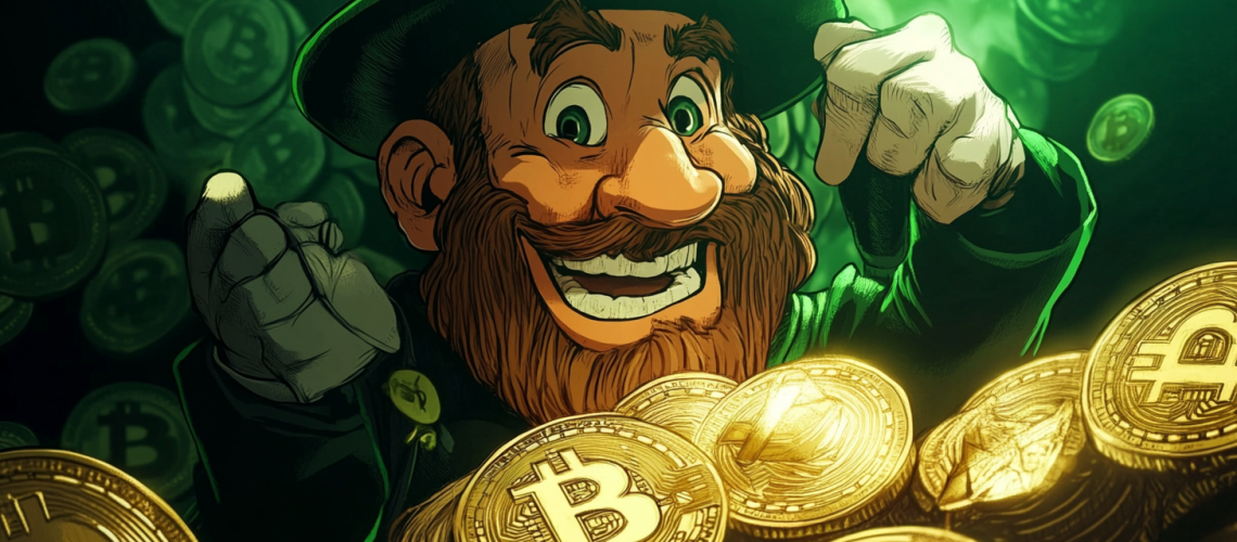 Ireland’s Crypto Revolution: The Impact of Seized Dark Web Bitcoin on the Emerald Isle’s Digital Economy