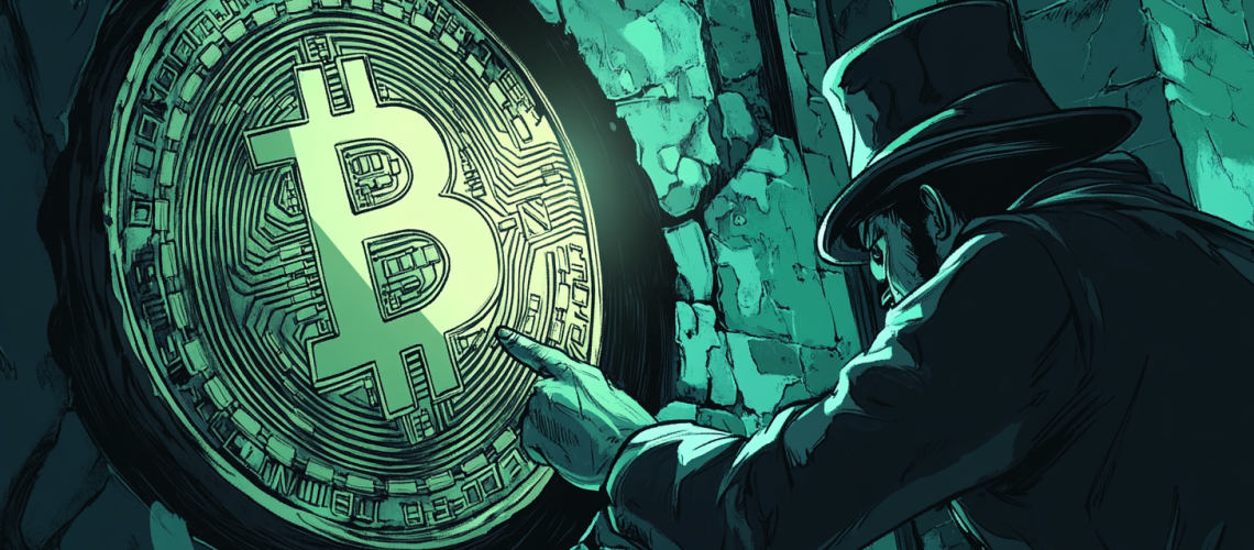 Ireland’s Hidden Crypto Treasure: The Surge in Seized Dark Web Bitcoin