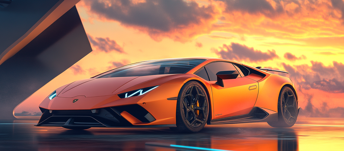 Lamborghini Shifts Gears into Web3 with Animoca Brands Partnership