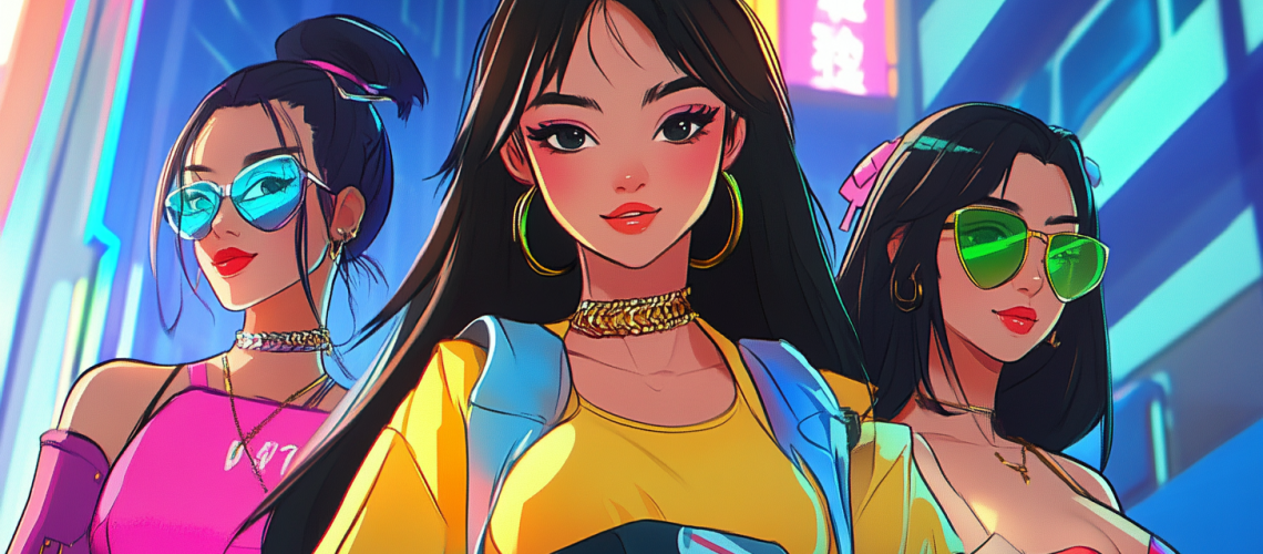 Meet48: Redefining Idol Culture with Blockchain-Powered No-Click Gameplay