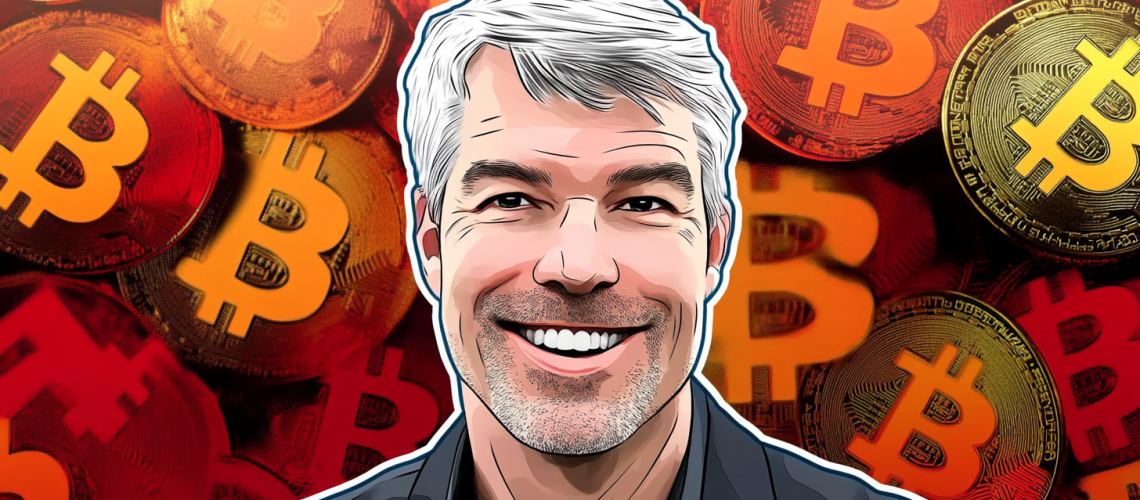 Michael Saylor’s Billion-Dollar Bitcoin Bet: Why He’s Betting Big on Digital Gold