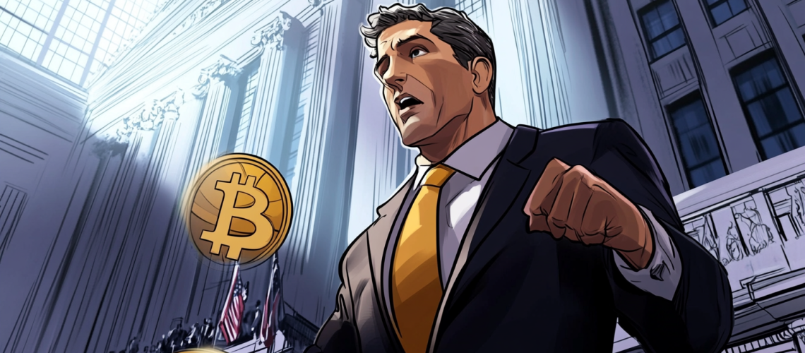 Morgan Stanley’s Strategic Leap: Bitcoin ETFs to Transform Institutional Investment