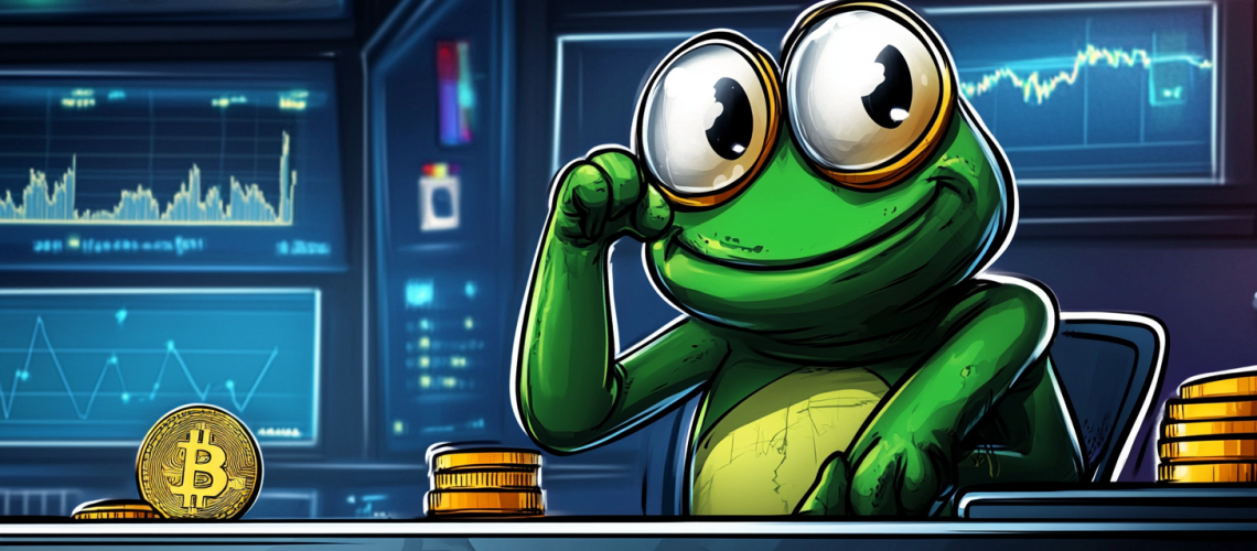 PEPE Price Forms a Concerning Pattern, Recovery at Risk