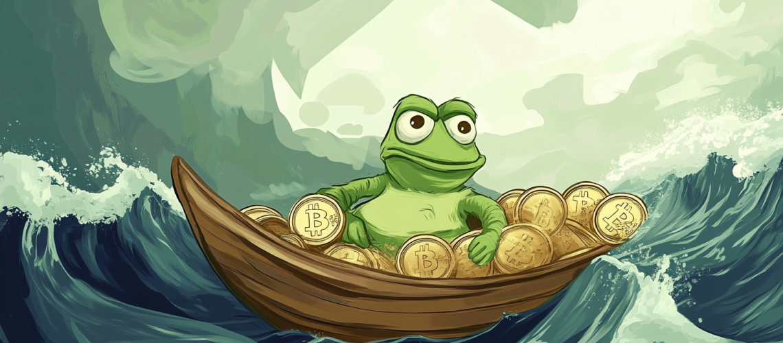 Pepe Coin: Navigating the Bearish Waves and Future Prospects in the Memecoin Space