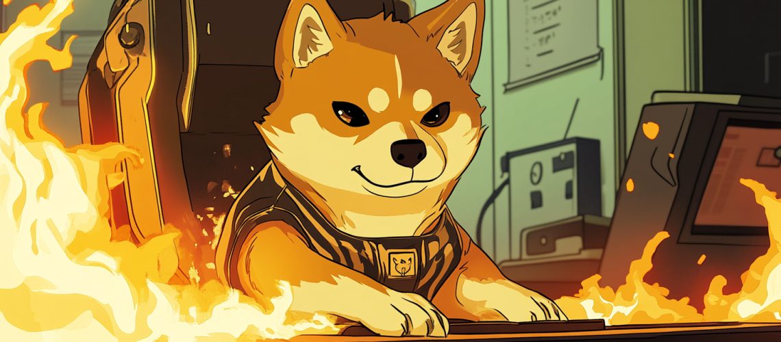 Shiba Inu’s Automated Burn Mechanism: Paving the Way for a Sustainable Future