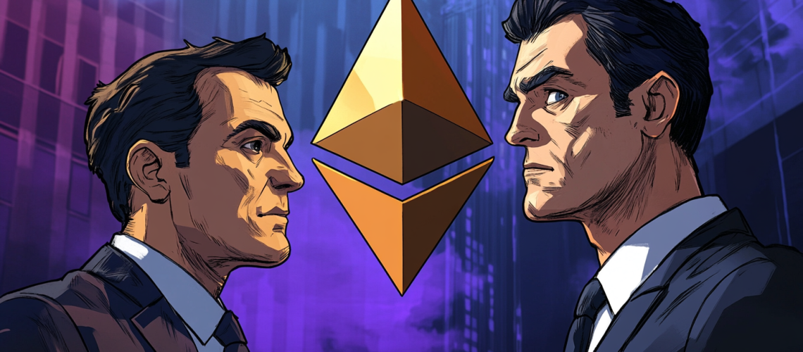 Solana vs. Ethereum: A Deep Dive into the Legendary Trader’s Perspective