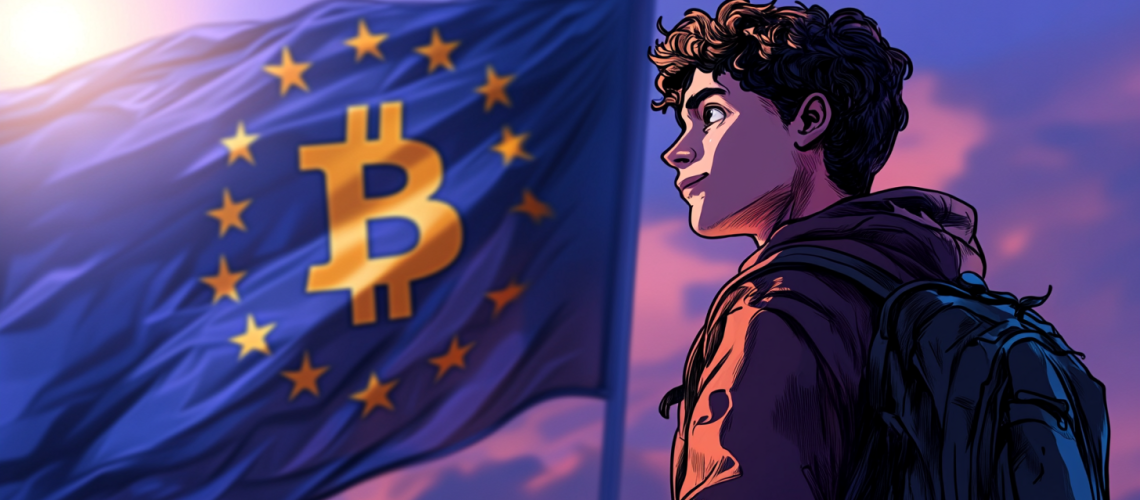 Young Europeans Embrace Cryptocurrency: A Surge in Adoption